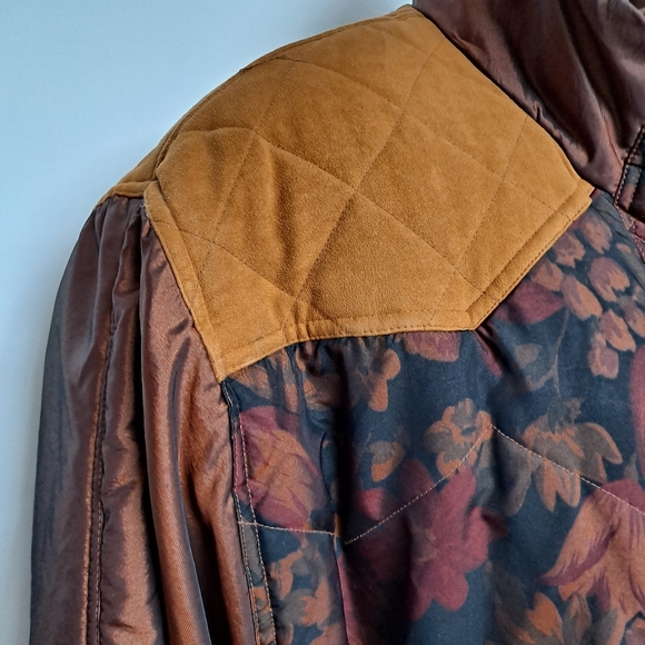 Vintage 90s Oversized Puffy Winter Coat xl 1X - Picture 4 of 7